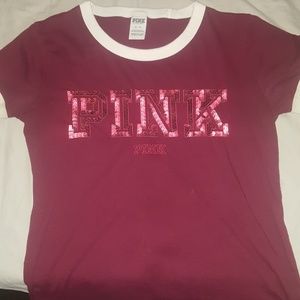 VSPINK shirt